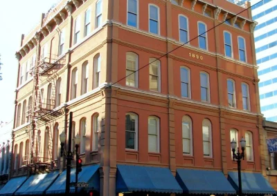 Thomas Mann Building