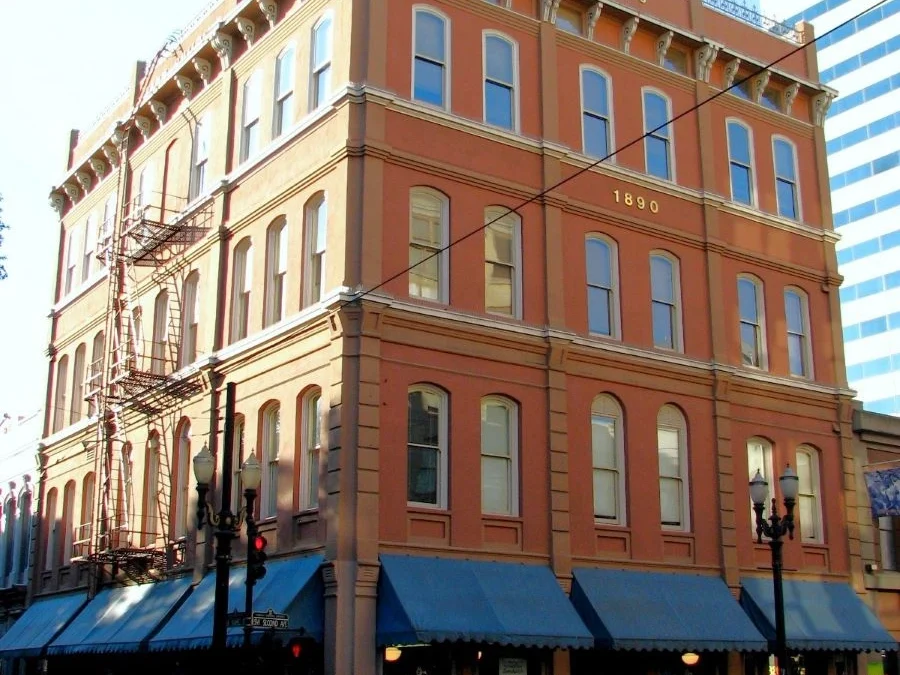 Thomas Mann Building