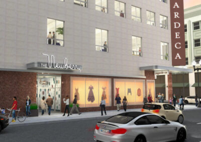 Newberry Building
