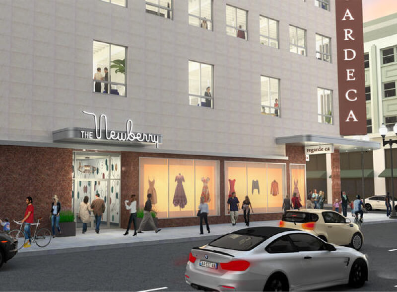 Newberry Building